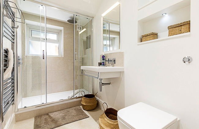 Stylish Kings Cross Apartment With Garden Retreat - Foto 32