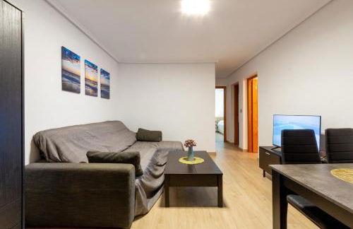 Big Terrace with seaviews in Gran Alacant - Photo 31