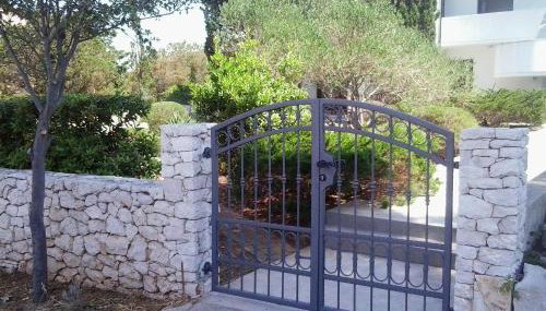 Apartment Delfina - Foto 3, Garden view