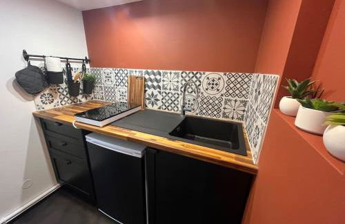 Casita: maison duplex +parking/terrasse/Netflix - Photo 17