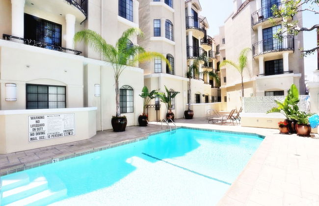 Luxury Suites - Heart of Beverly Hills - Foto 27