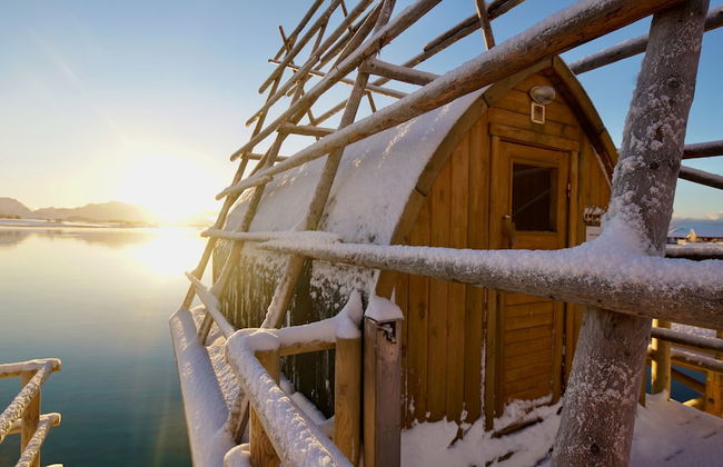 Lofoten Basecamp - Foto 41