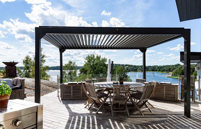 Dream Stay Seafront Villa Padel Court - Photo 9