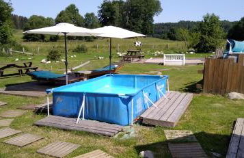 chalets les 5 loups - Foto 12