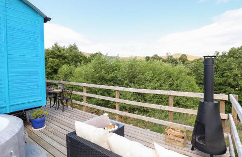 Cuckoo at Wild Valley Huts - Foto 15