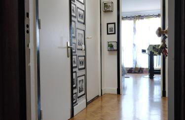 Le Parisien T1Antony-Berny by Beds4Wanderlust - 35m2 avec Balcon - Aéroport Orly 5miles - Train Station RER B ORLYVAL 1mile - Foto 32