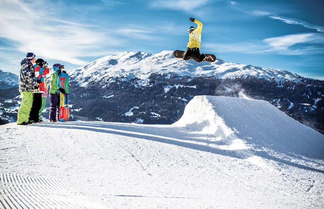 Hotel Andy - Foto 62