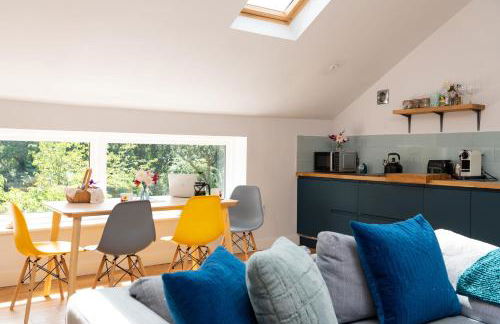 Little Willow Bank - 1 bed luxury apartment between Salisbury and The New Forest - Foto 44