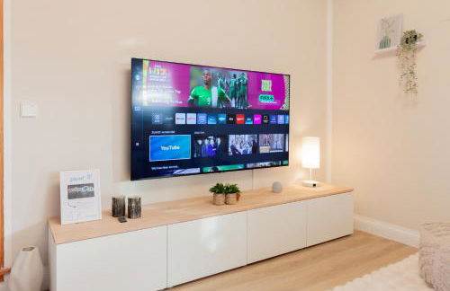 nJoy! Penthouse Filderstadt - Flughafen & Dachterrasse - Foto 14