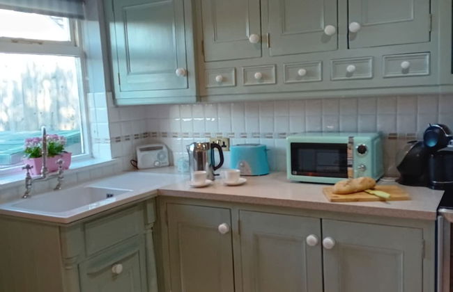 Shepherds Cottage Bryncethin - Foto 28