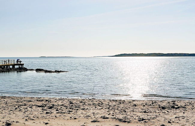 4 Person Holiday Home in Stravalla - Foto 11