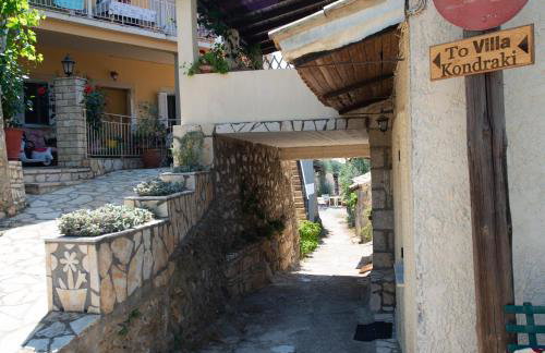 Villa Kondraki - Foto 41