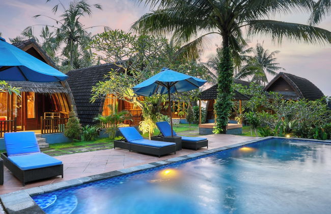 Kelingking Tatakan Bungalow - Foto 38