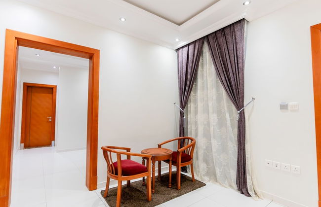 Farah Hotel Apartments - Foto 36