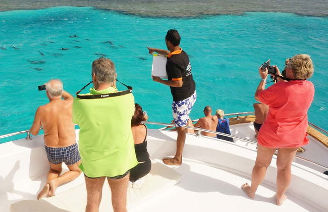 Snorkel en las islas Qulaan - Foto 1