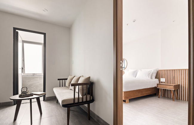 Hoang Thinh Hotel & Apartment Danang - Foto 44