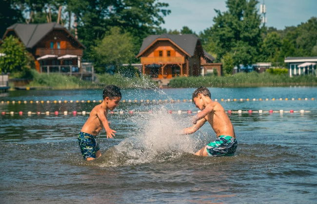 Comfortable Chalet Near Brunssummerheide - Photo 11