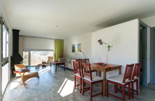 Casa de las Letrinas Baja, 2 Habt 5 más 1 Pers max chimenea con horno - Foto 25