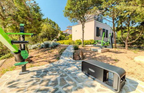 VILLA AMIRA Porto Cervo con vista Mozzafiato sul Mare,Piscina Privata,WELLNESS & SPA - Foto 61