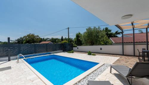 Villa Tina Zambratija with private pool - Foto 3