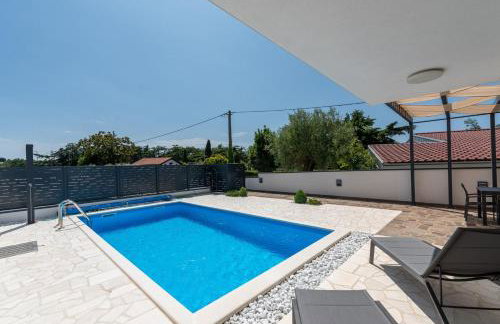 Villa Tina Zambratija with private pool - Foto 3