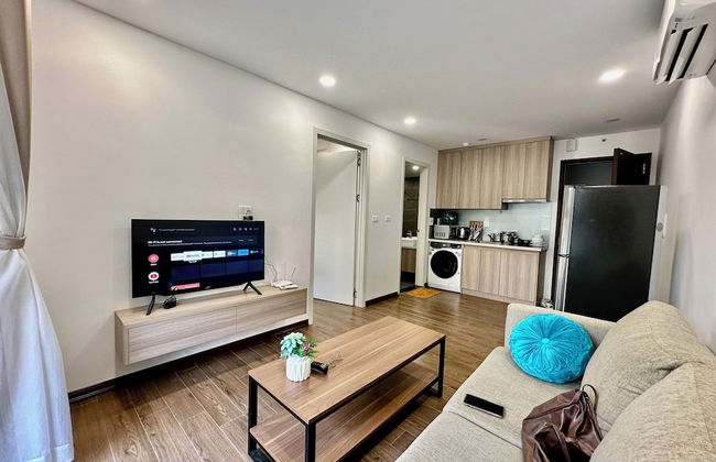 Luxe Paradise Hotel Nguyen Khac Hieu - Photo 59