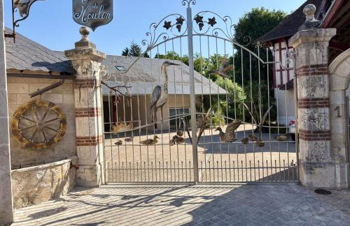 Manoir du Moulin - Foto 30