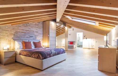 Mansarda open space - Foto 16