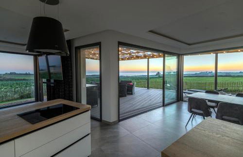 Les Gîtes de Fabie - Villa vue mer avec spa - Plougonvelin - Photo 19