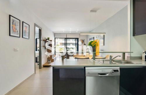 3 Bedrooms Apartment in flamenca Village with 3 Pools, sauna, gym and Jacuzzi - Photo 11