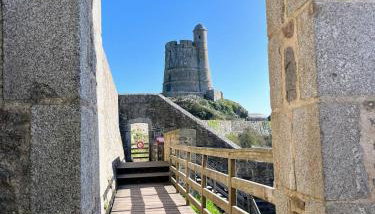 Le Douet Accommodation Vicq-sur-Mer - Foto 2