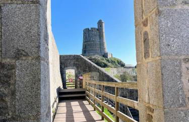 Le Douet Accommodation Vicq-sur-Mer - Foto 2