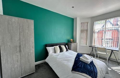 Daisybank Co-Living - Private Room Self-Cater - Foto 15