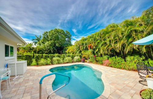 Lush Punta Gorda Escape Private Pool and Lanai - Photo 28