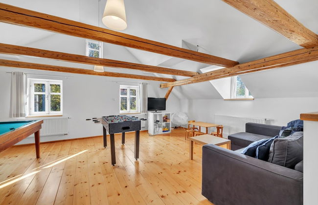 Villa mit Pool Skigebiete Kjh348 - Foto 44