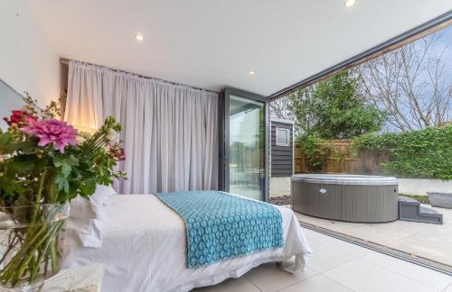 1 Church Cottages & Garden Room - Foto 24