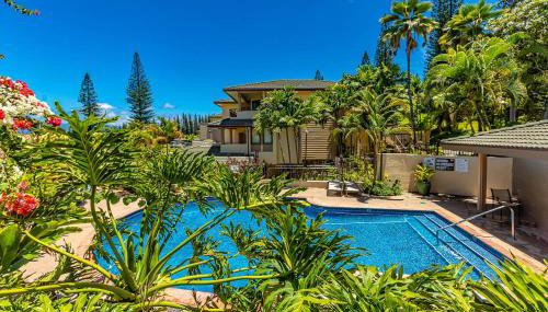 Kapalua Golf Villas 15P5-6 by Coldwell Banker Island Vacations - Foto 5