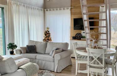 Chata na rykowisku - Foto 1