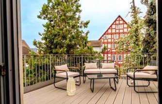 Himmlische Altstadt-Maisonette - Foto 1