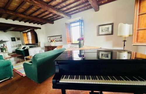 VILLA GIOTTO Florence - Foto 50