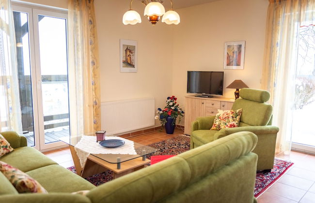 Ferienwohnung Schloss Schönberg - Foto 14