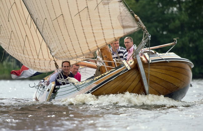 Bungalow With a Terrace Near the Sneekermeer - Foto 18