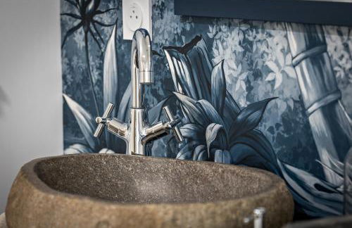 ღ L'Orb Enchanté - Piscine chauffée, Clim, Netflix - Foto 30