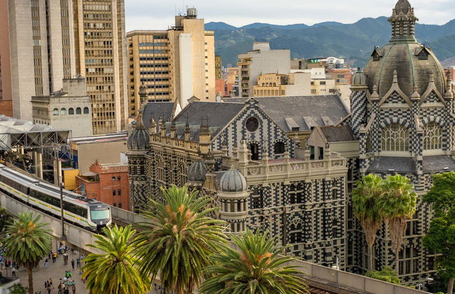 Tour panoramico di Medellín - Foto 1