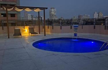 Cosmopolitan Praia Flat - Foto 9