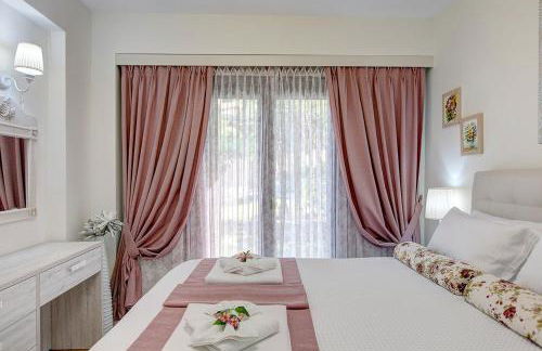 Artemisia Villa with Outdoor Hot Tub, Sani Luxury Villas collection - Foto 15