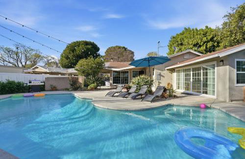 4BR Home near Universal - Private Pool, BBQ, Free Parking - Foto 56