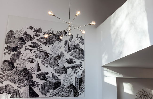 Unit 4 - Spacious Smart Home Triplex Private Garden & Parking - Foto 19