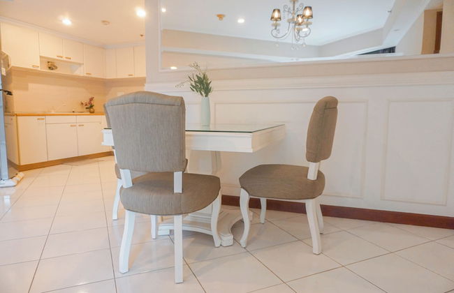 Spacious And Luxury 3Br At Sudirman Tower Condominium Apartment - Foto 20