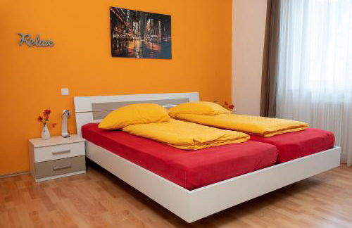 Fewo Art City-Studio Kassel 10, groß, modern, citynah, kostenfreie Parkplätze, Süd-Balkon, ruhig, Herkulesblick, voll ausgestattet - Foto 22